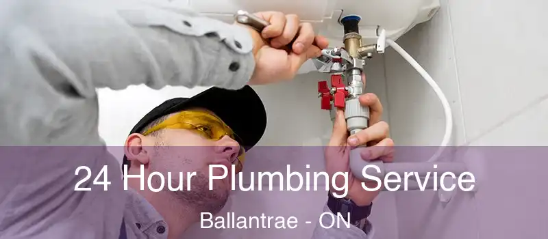  24 Hour Plumbing Service Ballantrae - ON
