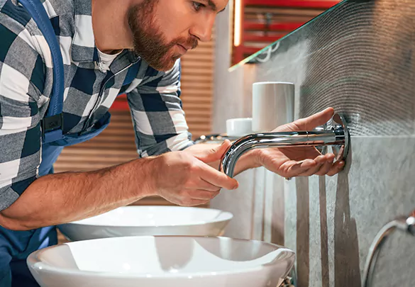 Plumbing Installation in Ballantrae, Ontario