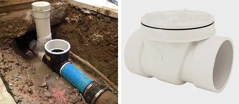 Backwater Valves And Sump Pumps To Prevent Your Basements From Flooding in Ballantrae, Ontario