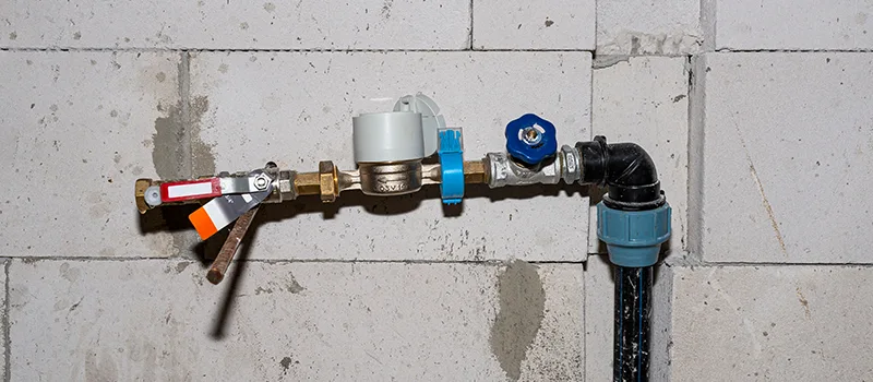 Back Valve Maintenance in Ballantrae, ON