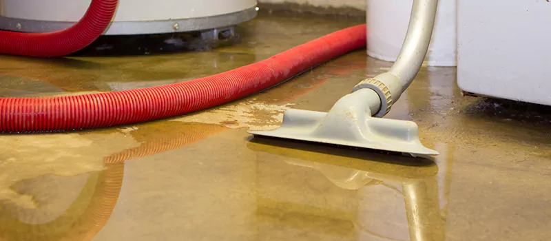 Professional Sewer Backup Cleanup Services in Ballantrae, ON