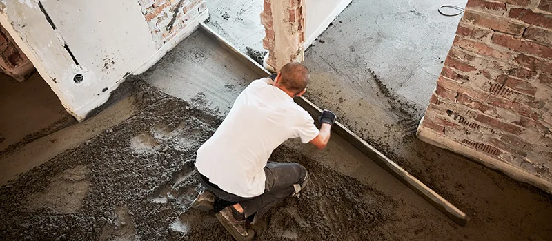 Basement Interior Waterproofing in Ballantrae, Ontario