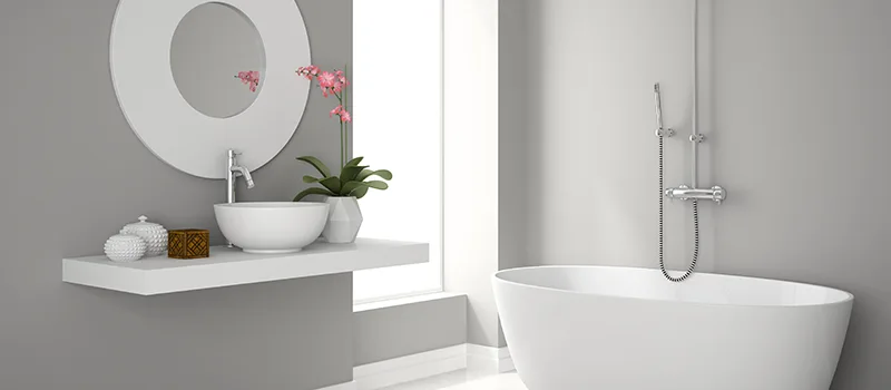 Bathroom Remodel Cost in Ballantrae, Ontario