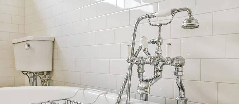 Bathtub Plumbing Installation in Ballantrae, Ontario