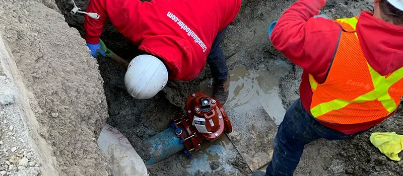 Canadian Rooter Drain Camera Inspection in Ballantrae, ON