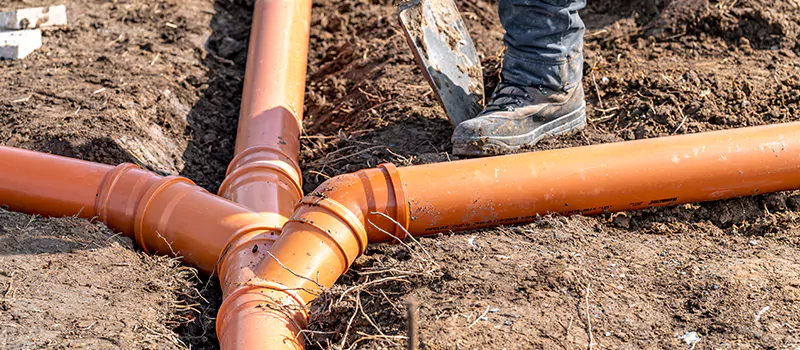 Commercial Water Line Repair Company in Ballantrae, ON