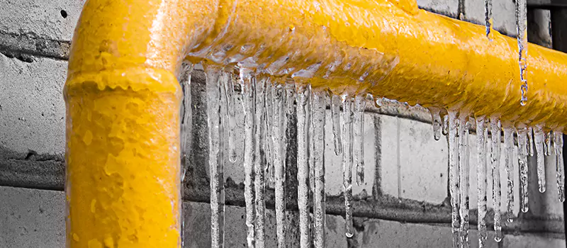 Fix Frozen Drain Pipes in Ballantrae, ON
