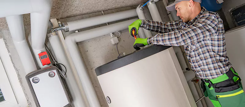 Electric Hot Water Tank Replacement in Ballantrae, ON
