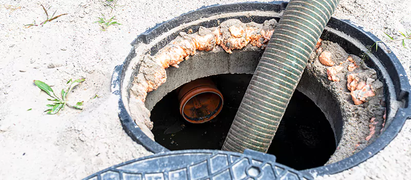Hydrojet Plumbing Service in Ballantrae, ON