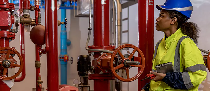 Industrial Wastewater Treatment Services in Ballantrae, Ontario
