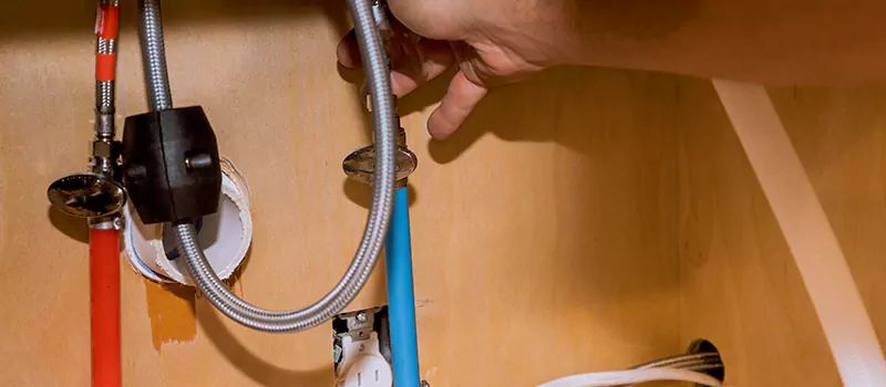 Leaking Kitec Plumbing Pipes Replacement in Ballantrae, ON