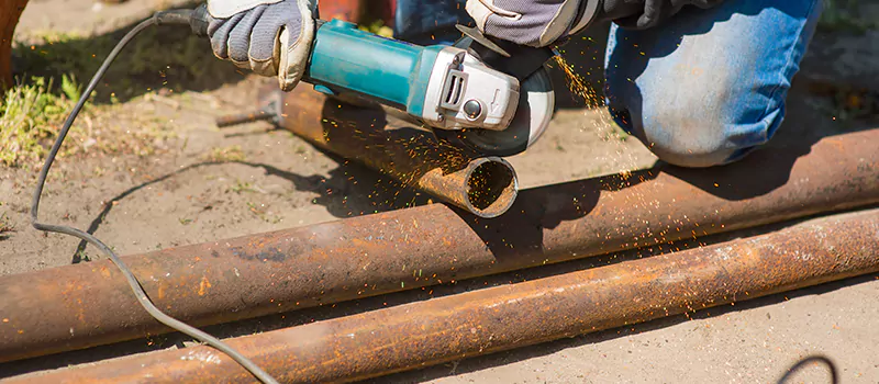 Lead Pipe Replacement Process in Ballantrae, ON