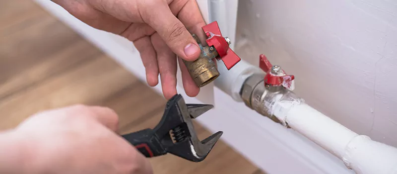 Main Water Gate Valve Repair and Installation Experts in Ballantrae, ON