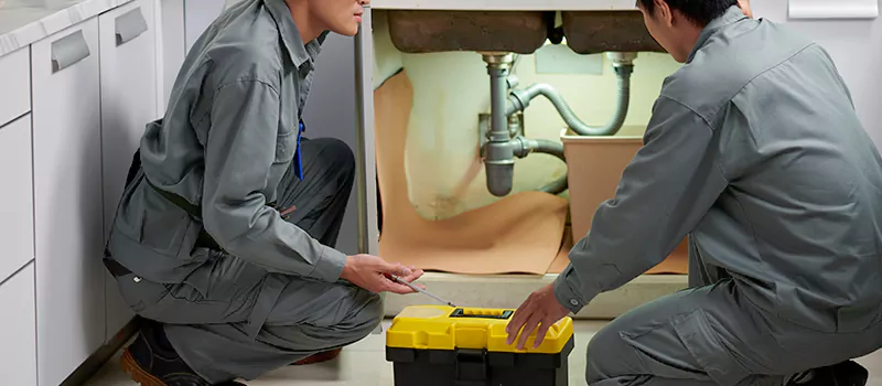 Copper Pipes Blockage Repair Services in Ballantrae, Ontario