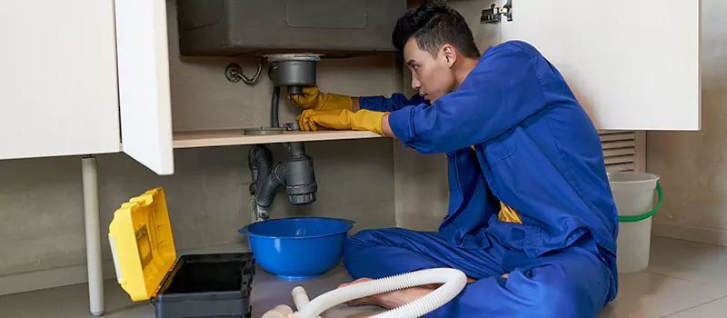 Commercial Pipe Leakage Repair Services in Ballantrae, ON