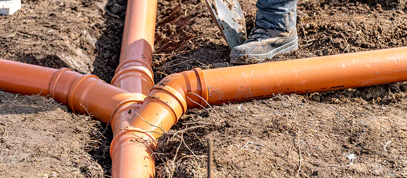 Plumbing Trenching and Excavation in Ballantrae, ON