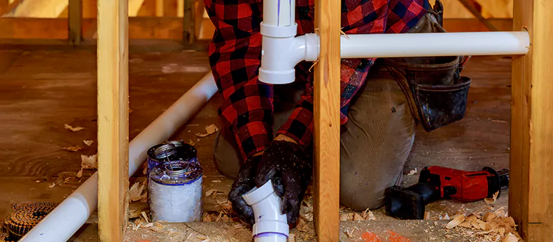 New Construction Plumbing Services for Commercial Property in Ballantrae, Ontario