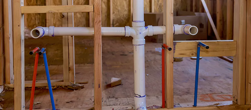 Drainage System Renovations in Ballantrae, ON