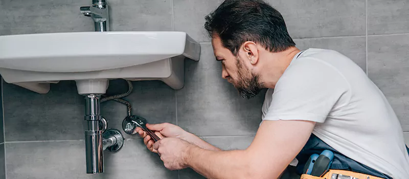 Property Management Plumbing Process in Ballantrae, Ontario