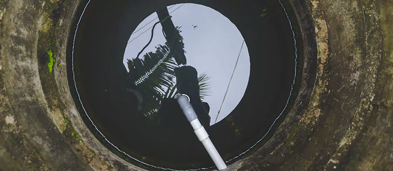 Septic Tank Inspection in Ballantrae, Ontario