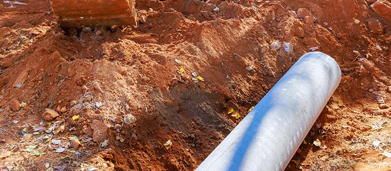 Interior Sewer Line Excavation Services in Ballantrae, ON