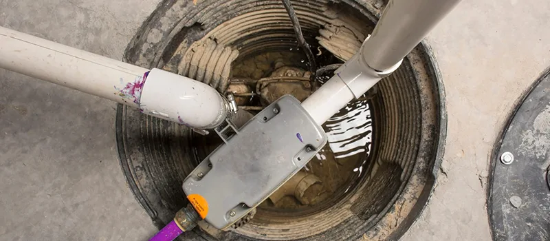 Sump Pump Installation Services in Ballantrae, Ontario