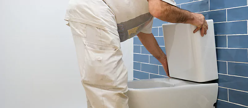Wall-hung Toilet Replacement Services in Ballantrae, Ontario