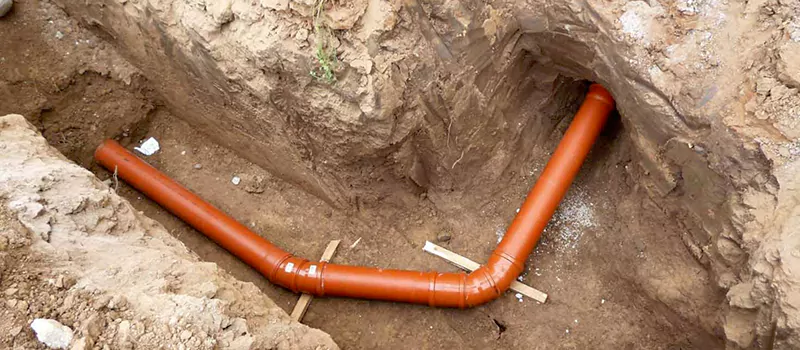 Trenchless Drain Pipe Repair Services in Ballantrae, Ontario