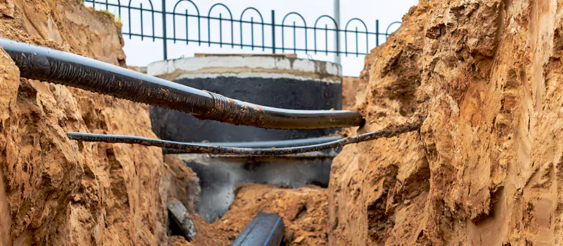 Trenchless Commercial Plumbing Repair Services  in Ballantrae, ON