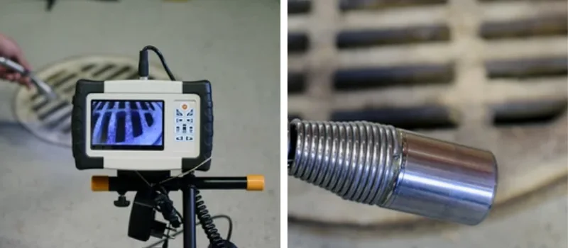Plumbing Pipes Camera Inspection Specialist in Ballantrae, Ontario