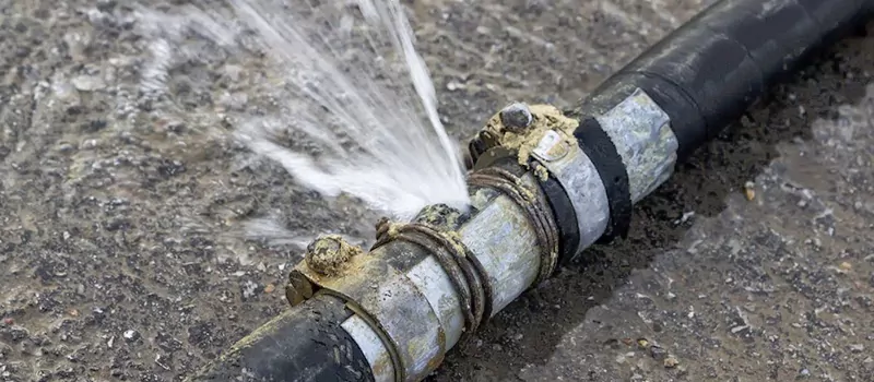 Underground Water Main Break Repair Experts in Ballantrae, ON