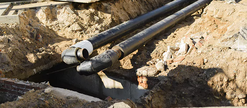 Main Waterline Installation And Repair Services in Ballantrae, Ontario
