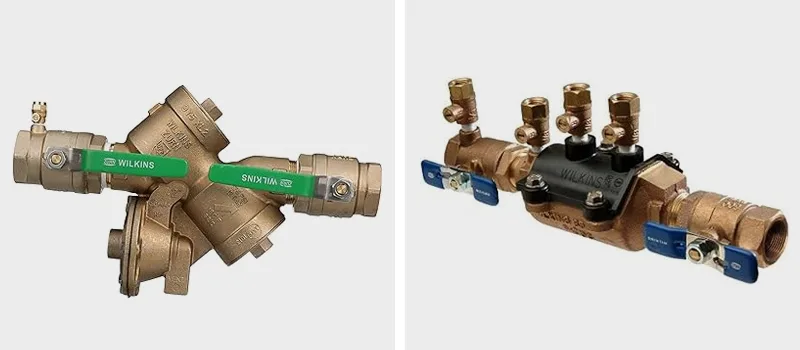 Commercial Back Valve Servicing in Ballantrae, ON
