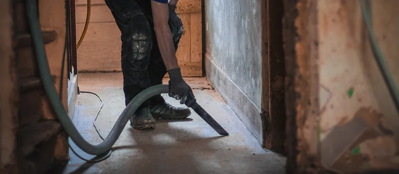 Cost Of Flooded Basement Cleanup in Ballantrae, Ontario