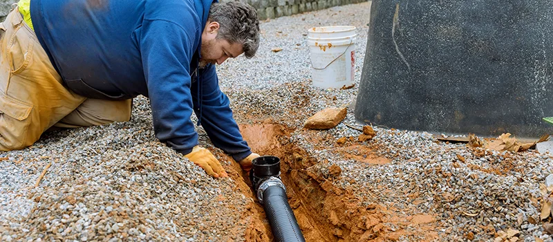 Below-Floor Plumbing Installations in Ballantrae, ON