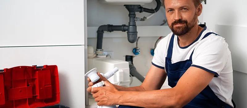Bonded & Insured Plumber For Sanitary Repair and Installation in Ballantrae, ON