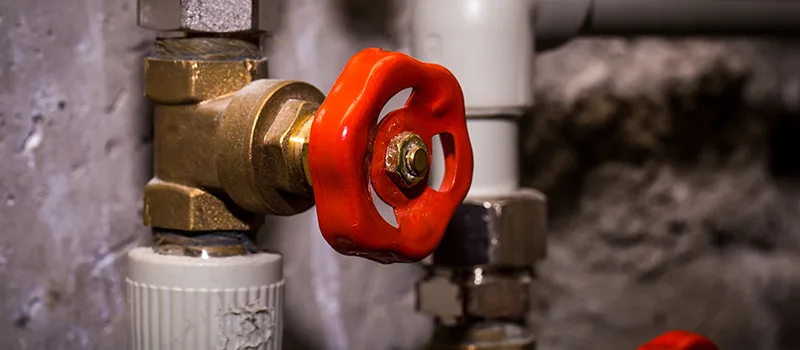 Water Valve Replacement and Repair in Ballantrae, ON