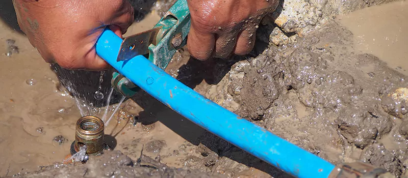 Drinking Water Pipe Repair in Ballantrae, ON