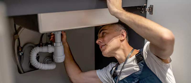 Emergency Plumbing System Inspection in Ballantrae, ON