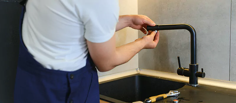 Faucet Handle Repair Service in Ballantrae, Ontario