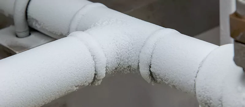 Same Day Frozen Pipe Services in Ballantrae, Ontario