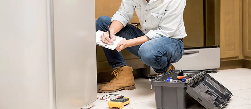 Fridge Waterline Cleaning Services in Ballantrae, Ontario