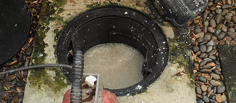 Hydro Jetting For Root Removal in Ballantrae, Ontario