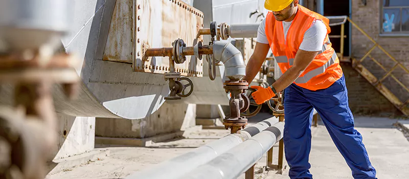 Industrial Plumbing Fixture Installation in Ballantrae, Ontario