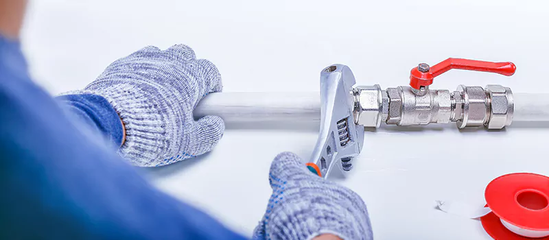 Main Groundwater Shut Off Valve Repair and Installation Service in Ballantrae, Ontario