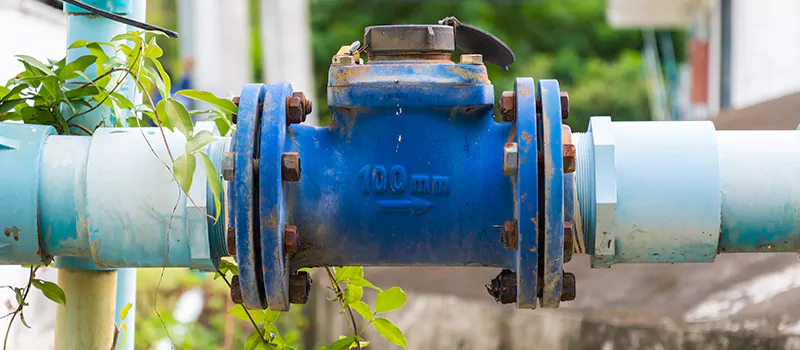 New Hot Water Mains Connection Services in Ballantrae, Ontario