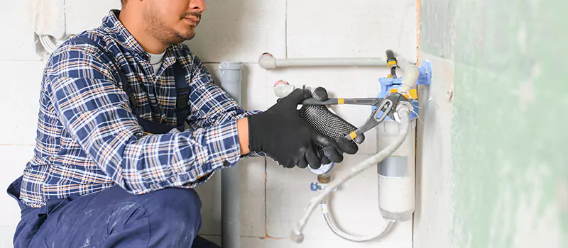 Sanitary Plumbing Contractor in Ballantrae, Ontario