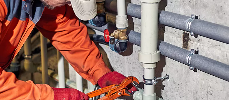 Roof Drainage System Plumbing Design Solutions in Ballantrae, Ontario