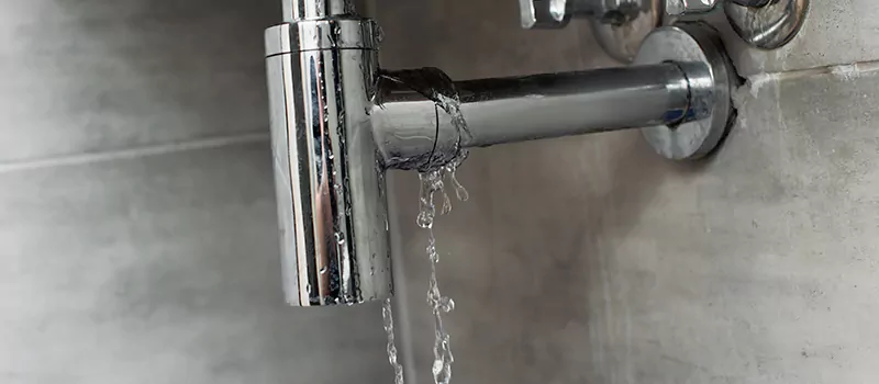 Commercial Pipe Burst Repair in Ballantrae, ON