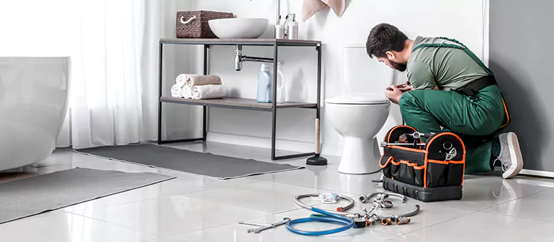 Installing And Repairing Plumbing Fixture in Ballantrae, Ontario